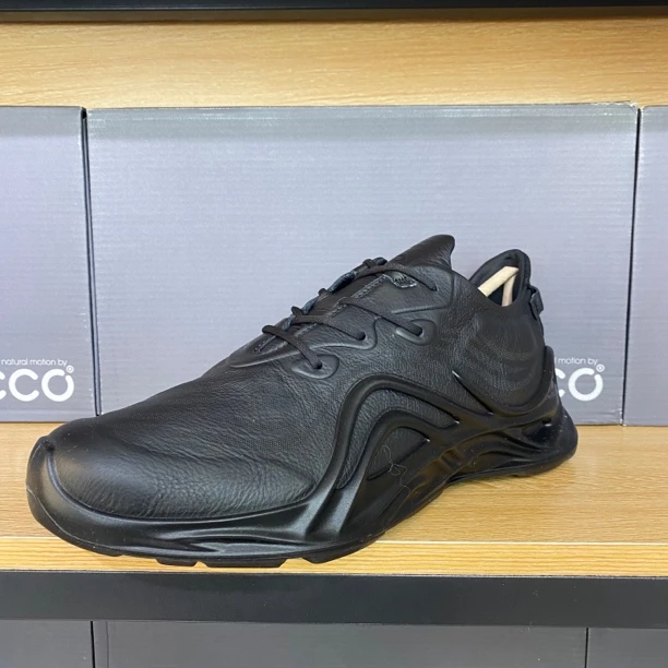 Ecco/爱步男款慢跑鞋25年新款跑步鞋透气健步BIOMINFINITE 825654