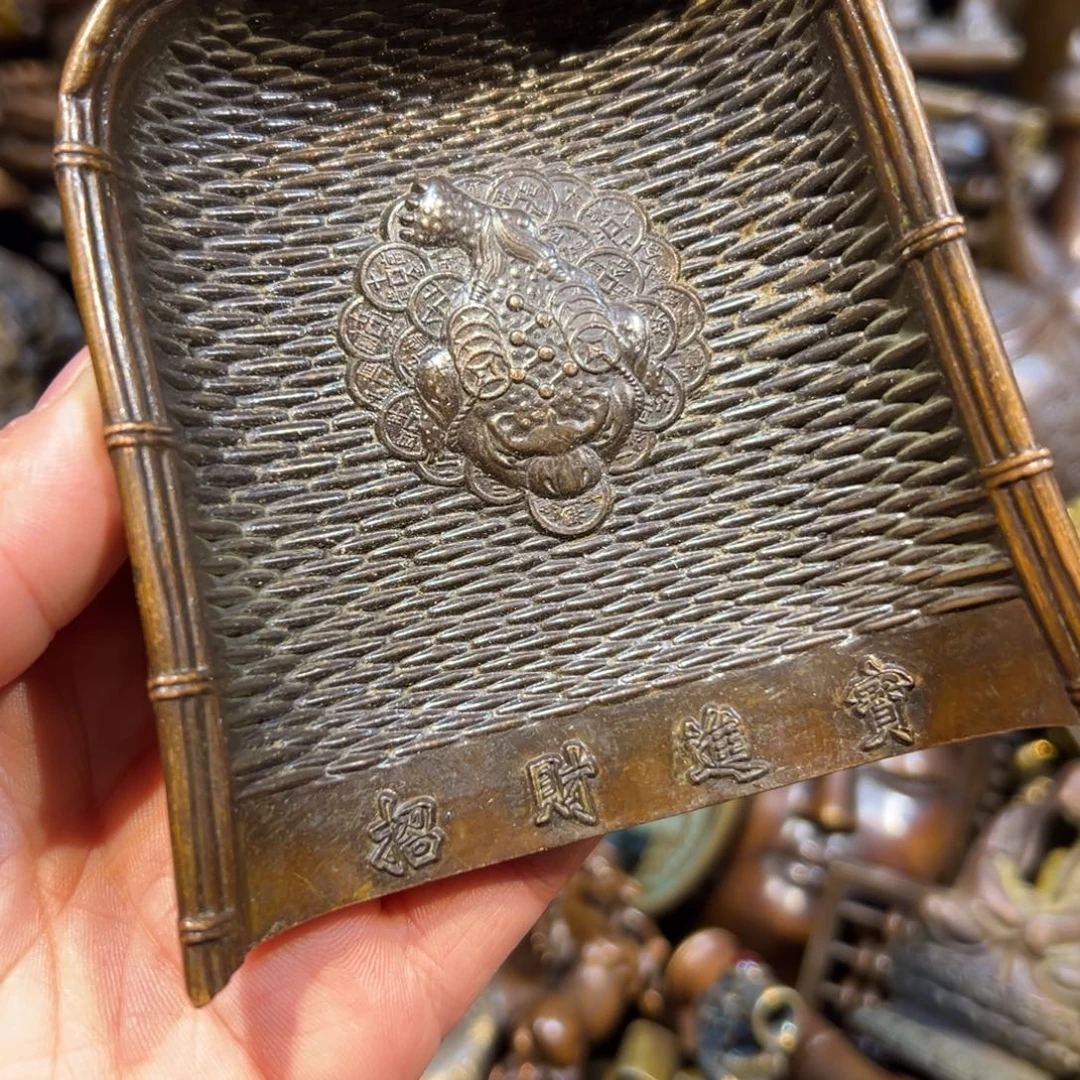铜器摆件精工铜器