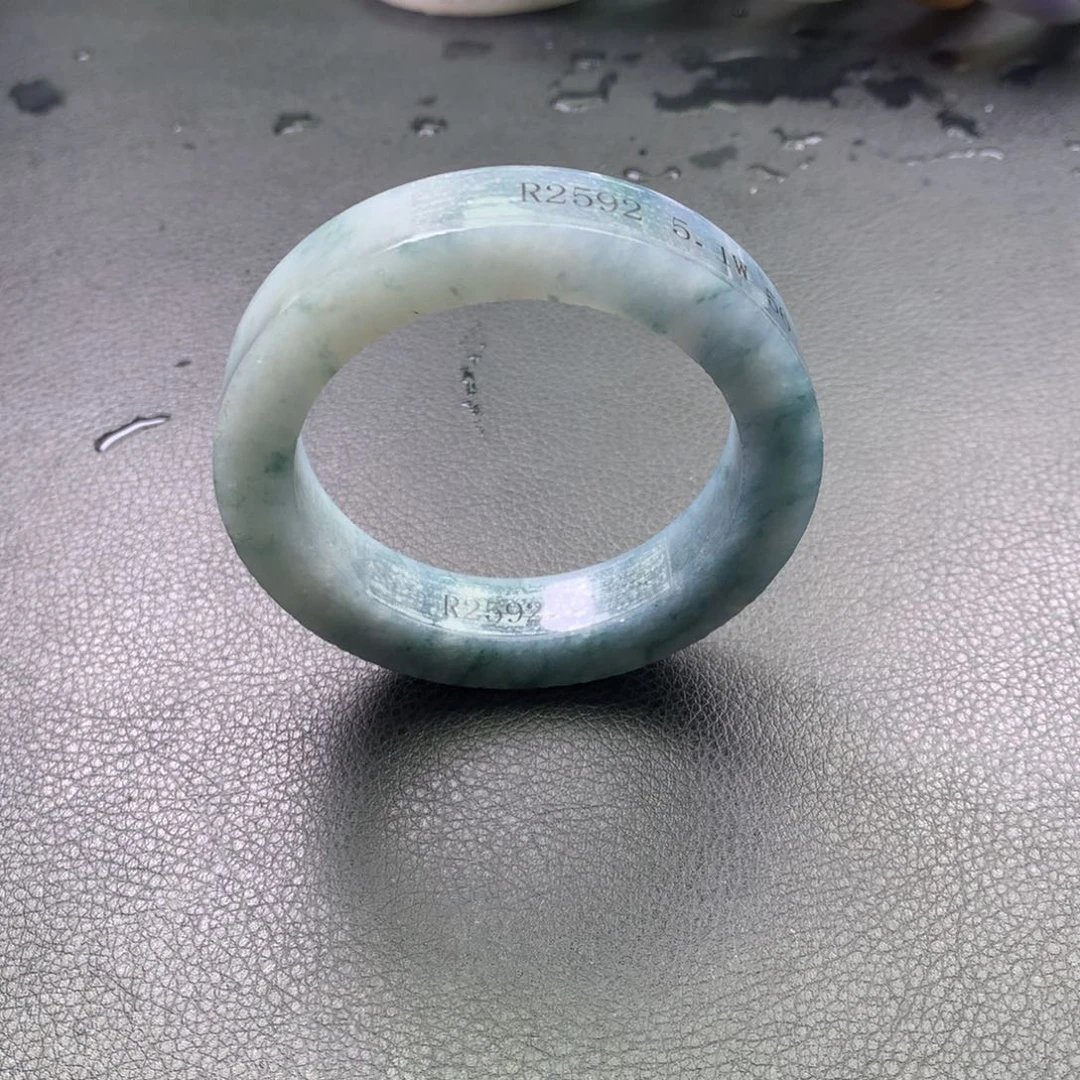 定制翡翠未镶嵌56-60正圈