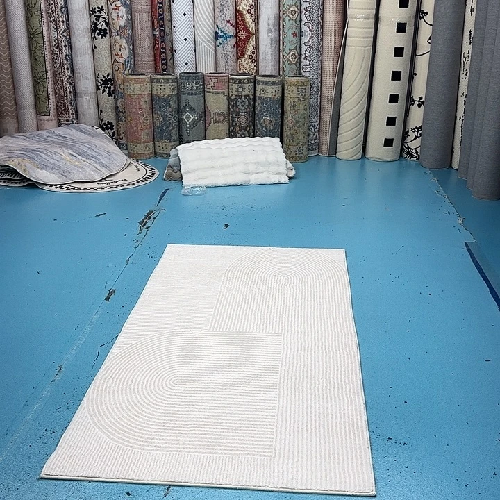 混纺100×200误差±1-3cm巨厚棉布底仿羊绒微瑕特价