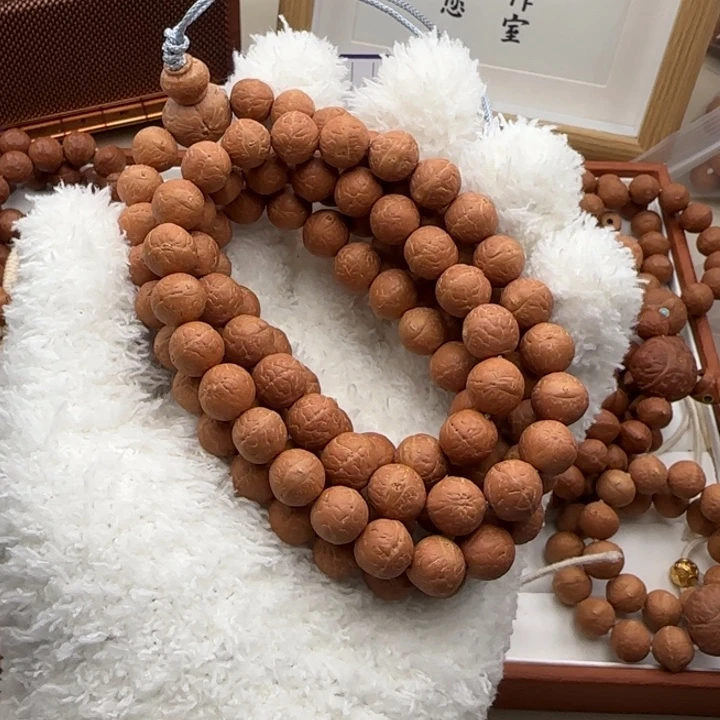 凤眼菩提吊坠尼泊尔11小