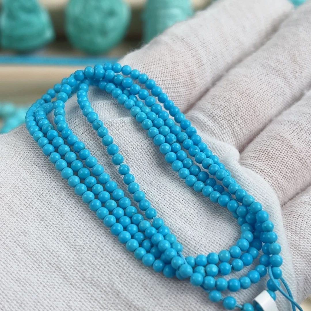 未镶嵌绿松石配饰