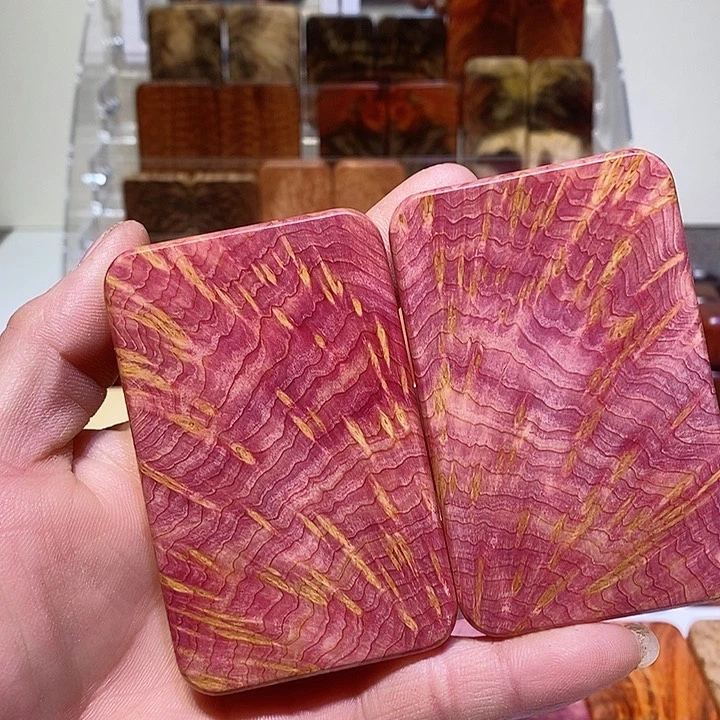 木里木质把玩件68554个