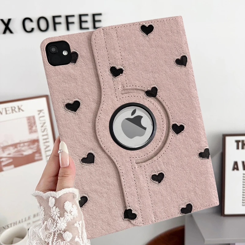 360旋转皮套适用华为MatePadAir12保护套11.5S荣耀X9防摔pro10.8