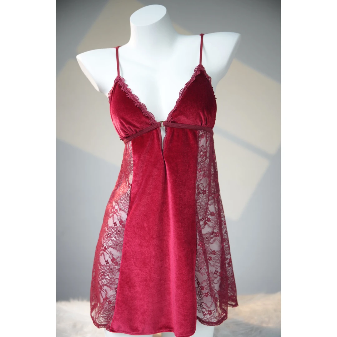 【美人关】80-200斤大码睡裙