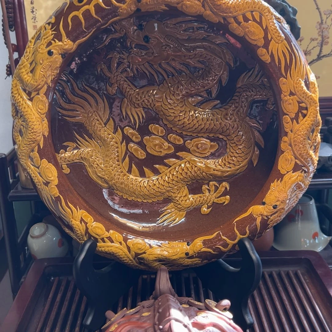 東***人紫砂茶宠紫砂茶宠摆件。
