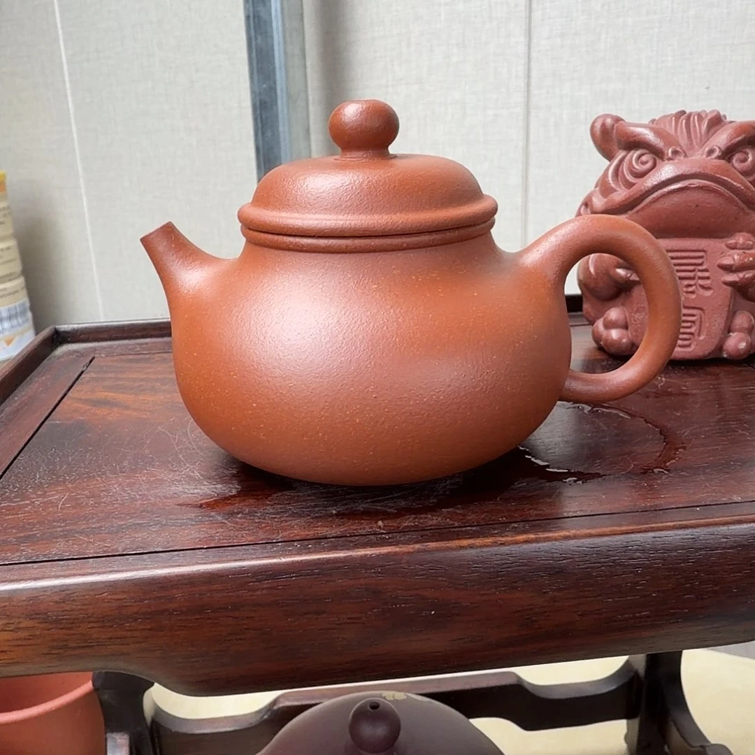 容天壶120cc红降破