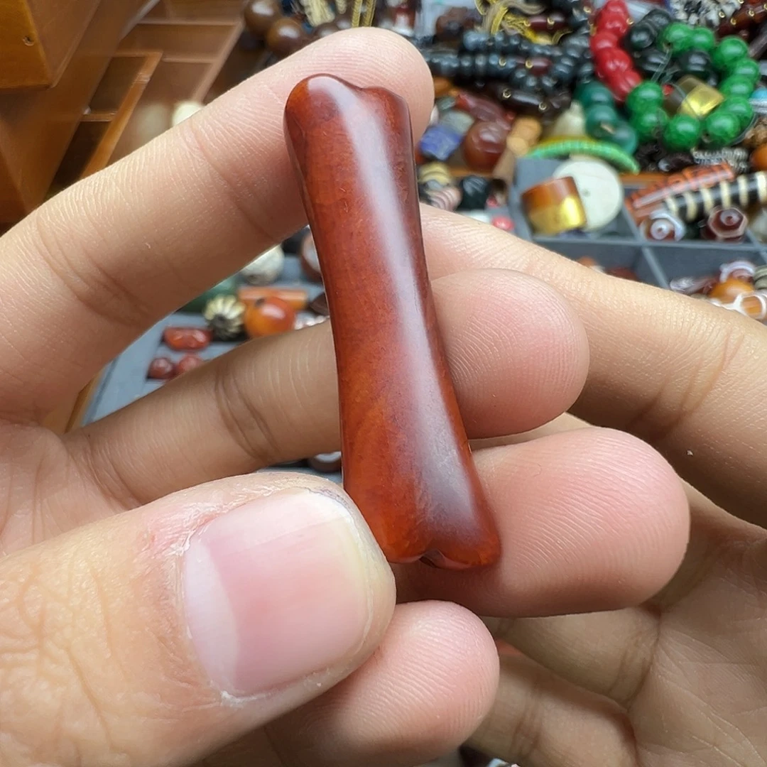 初***四玛瑙/玉髓未镶嵌珠宝半成品