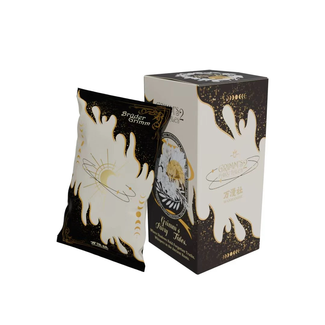 【万漫社平拆】格林童话2星愿-艺术典藏集换式-收藏卡牌盲盒代拆