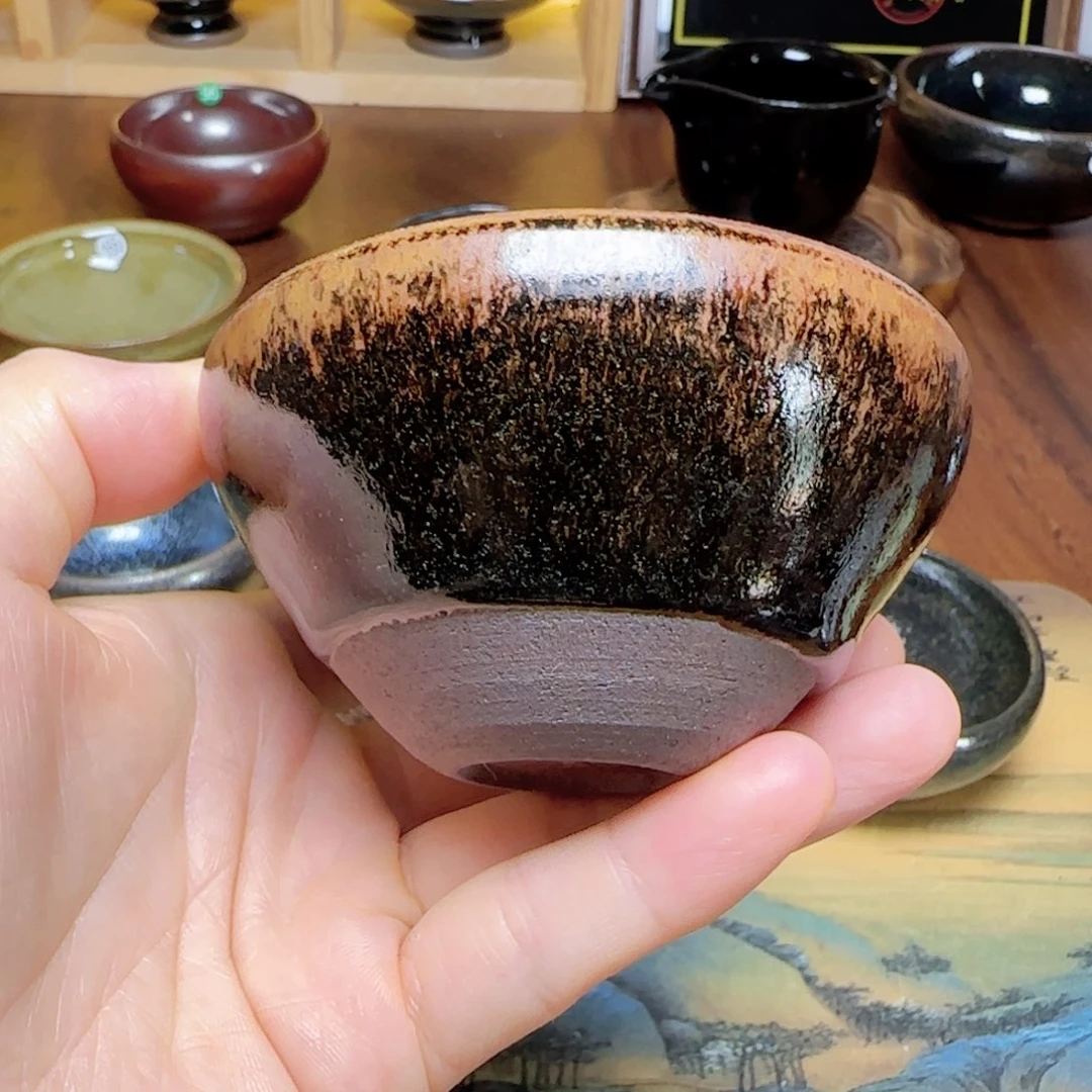 茶盏45 龙窑柴烧窑柴