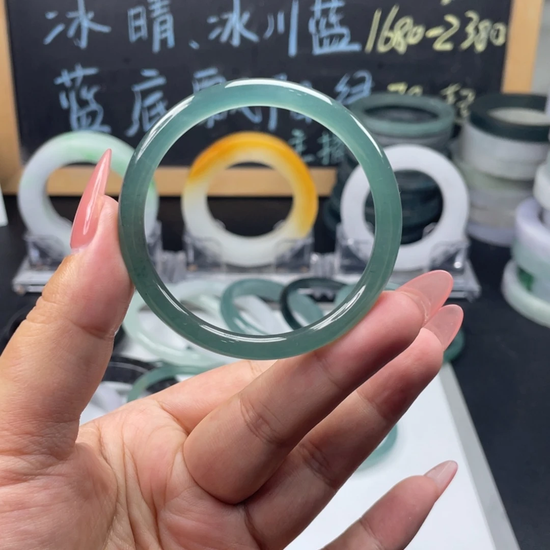 定制翡翠52未镶嵌