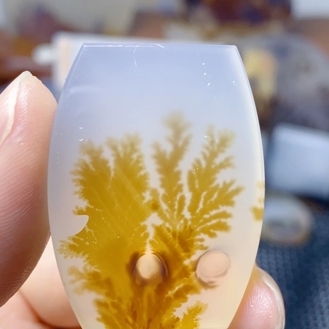 玛瑙/玉髓未镶嵌珠宝奇石