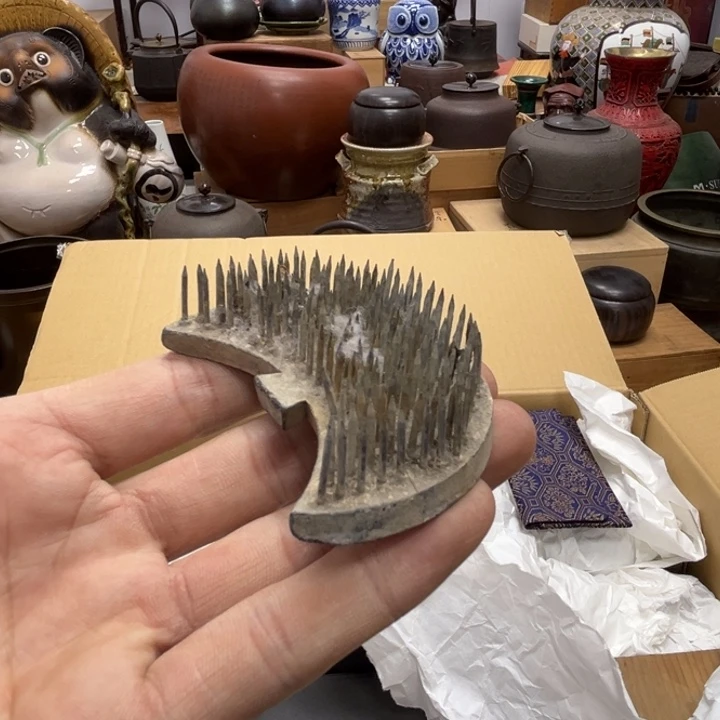 瓷片瓷器摆件工艺品摆件777