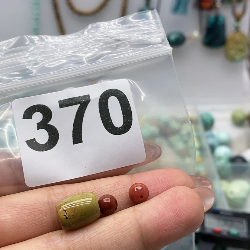 【闪购商品】南红玛瑙颈饰未镶嵌