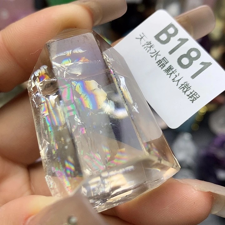 水晶摆件未镶嵌摆件