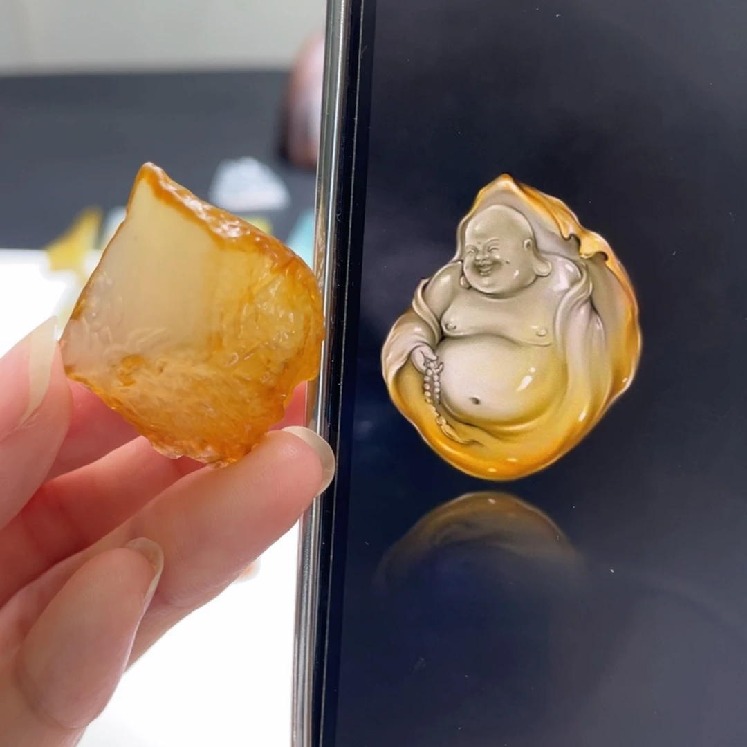 未镶嵌定制翡翠包工