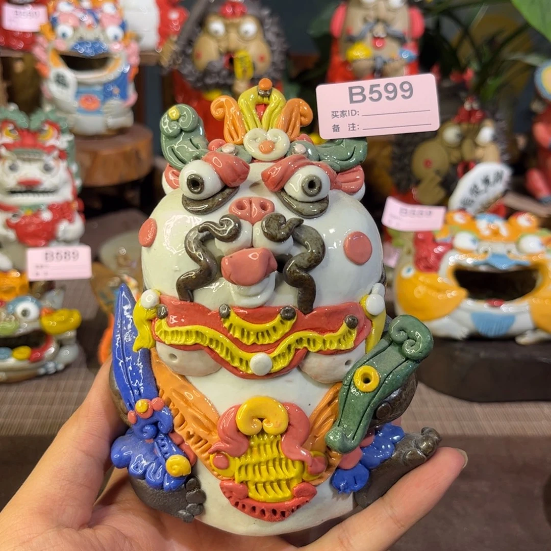 泥塑陶瓷淘陶瓷陶瓷