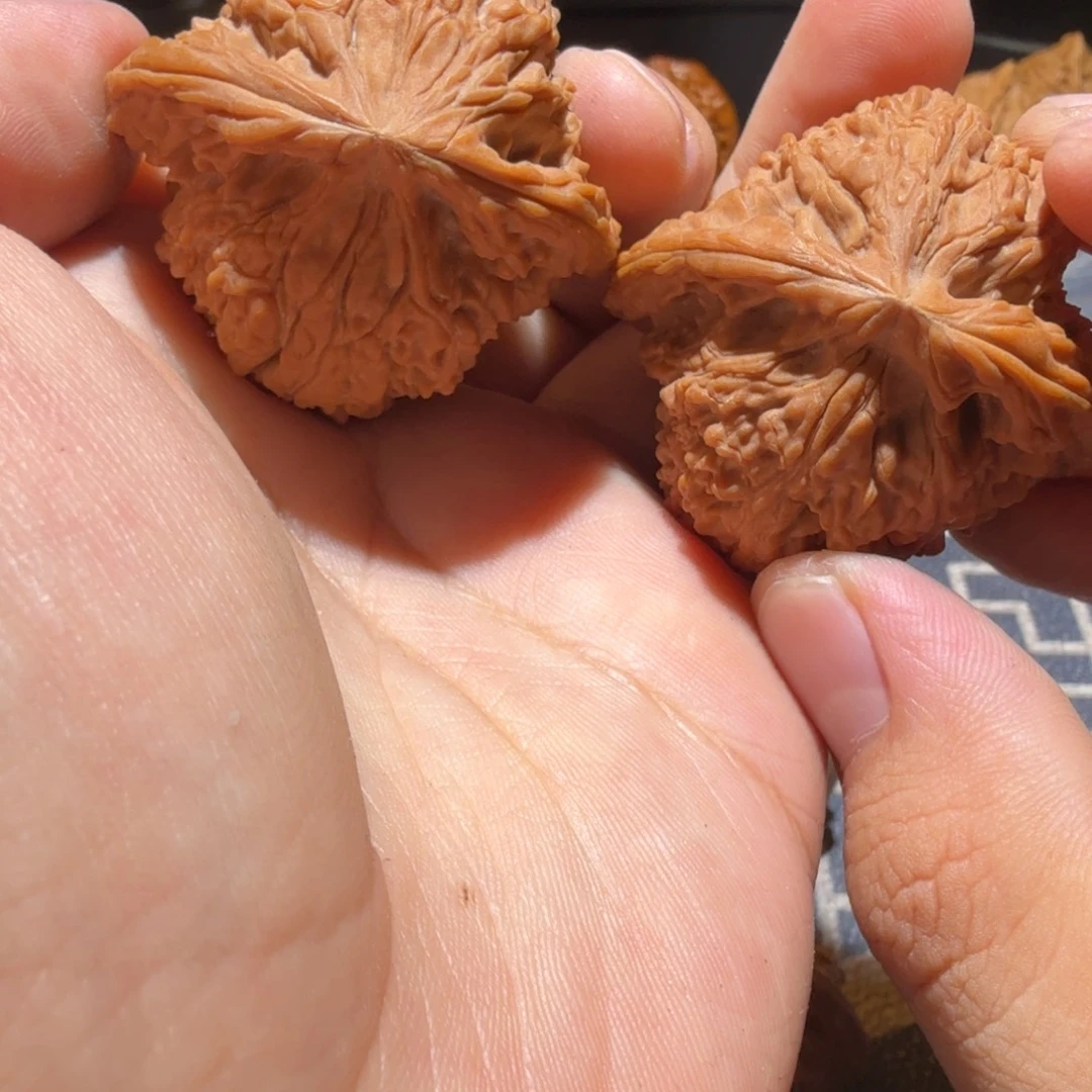 文玩核桃把件南疆