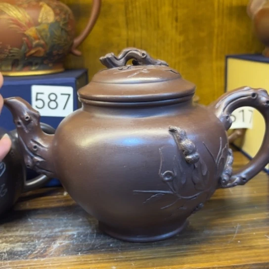 【闪购商品】茶壶紫砂紫砂壶等
