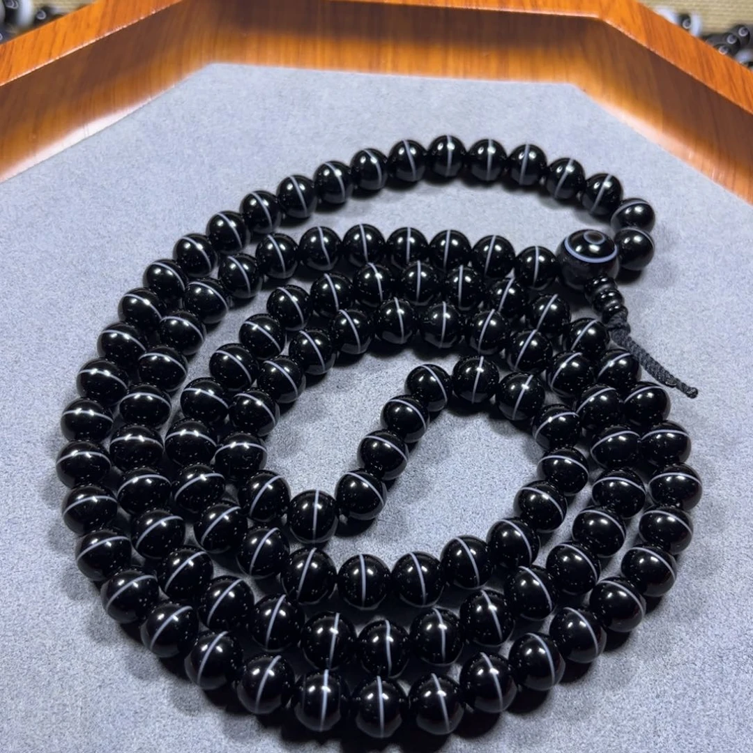 玛瑙/玉髓未镶嵌手链