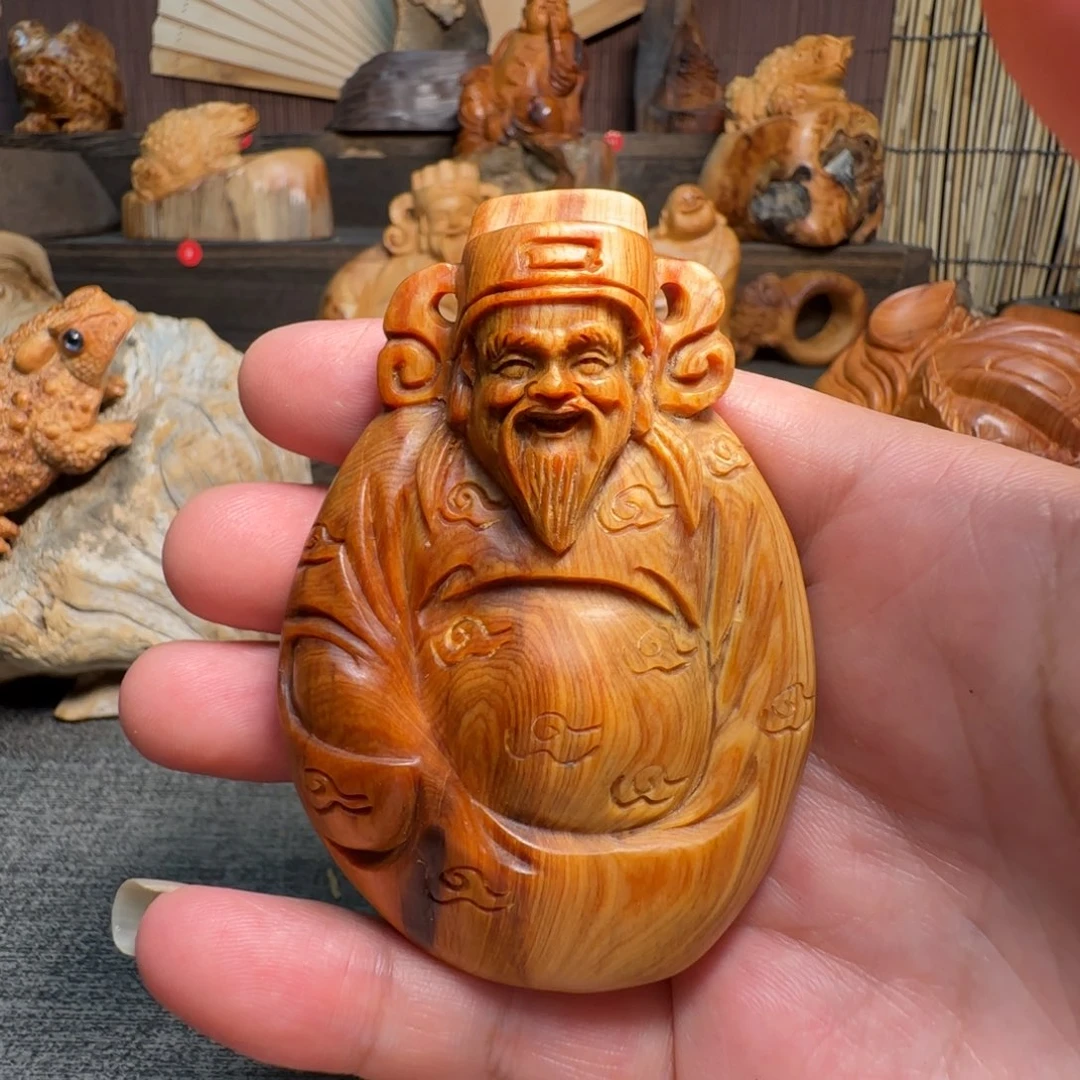 一***缘柏木（崖柏）好的我知道了我