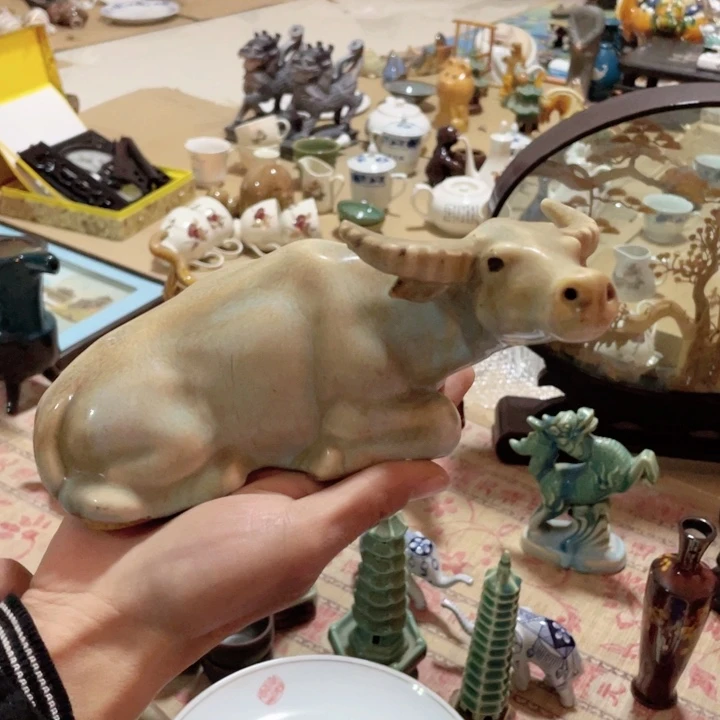 摆件陶瓷艺术摆件