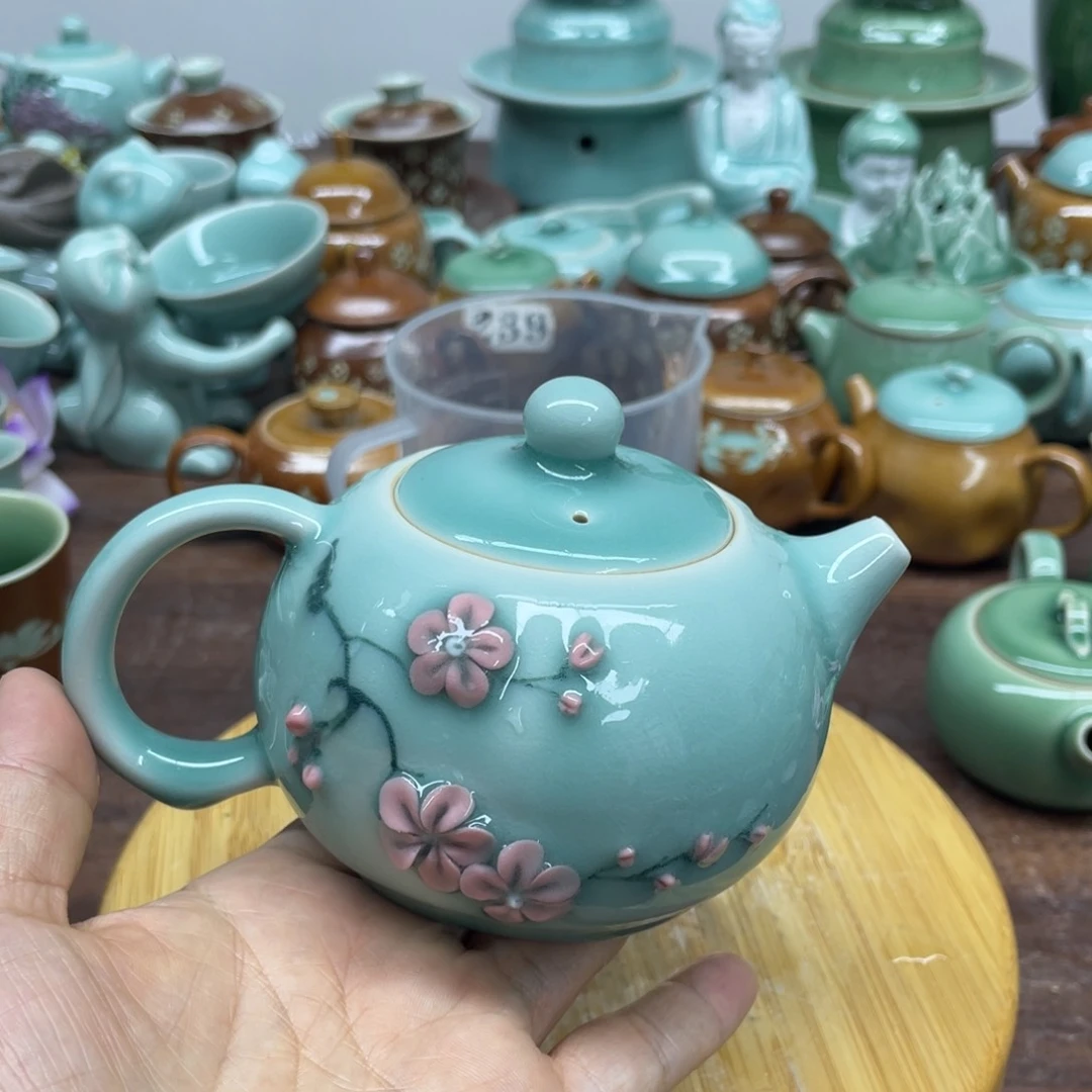 微瑕特价青瓷青瓷