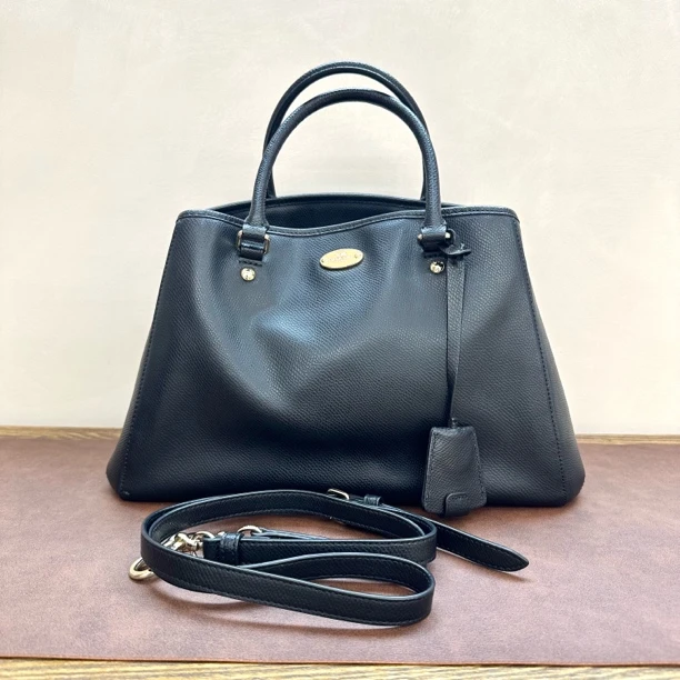 95新 COACH/蔻驰 95新 COACH/蔻驰 蔻驰单肩包/女士包/手提