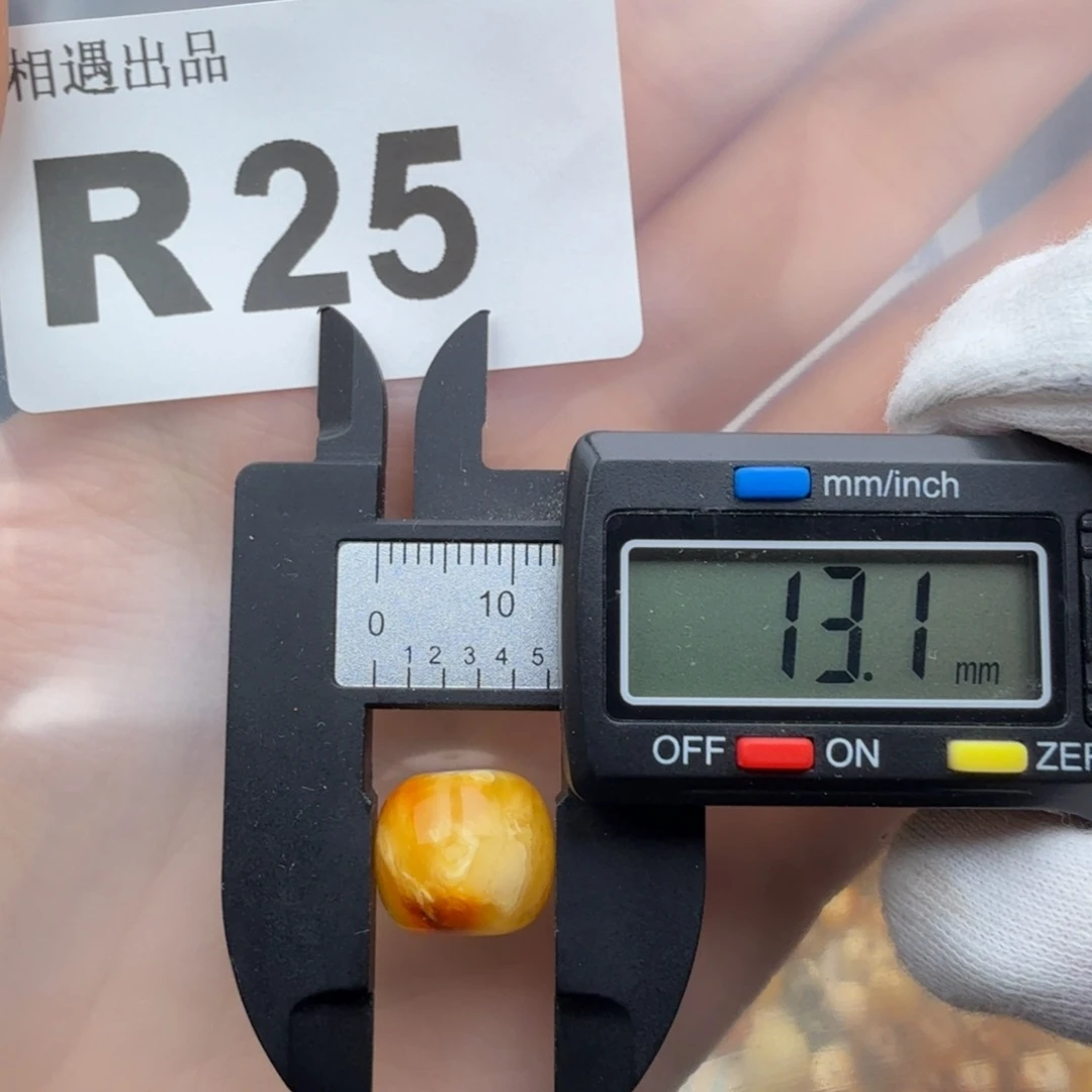 未镶嵌琥珀裸石琥珀蜜蜡
