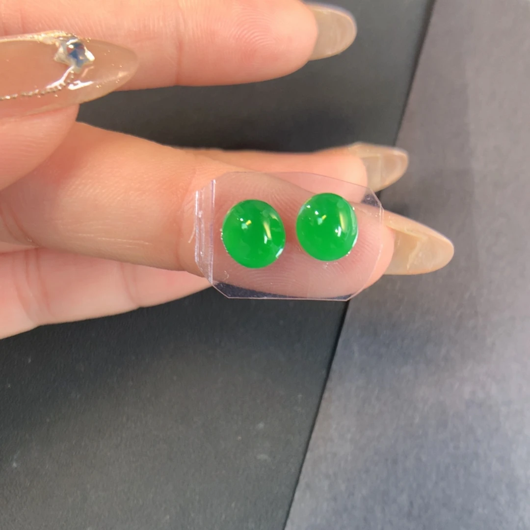 翡翠散珠7.32/6.7/3.9翡翠翡翠