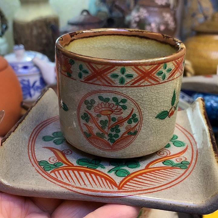 68元包邮散瓷默认微瑕介意勿拍26