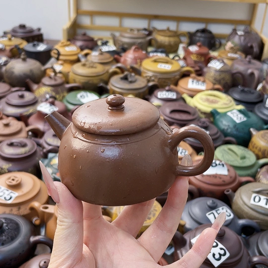 茶壶紫砂尊*紫砂微瑕