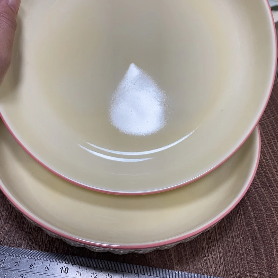 瓷微微瑕陶瓷餐具041