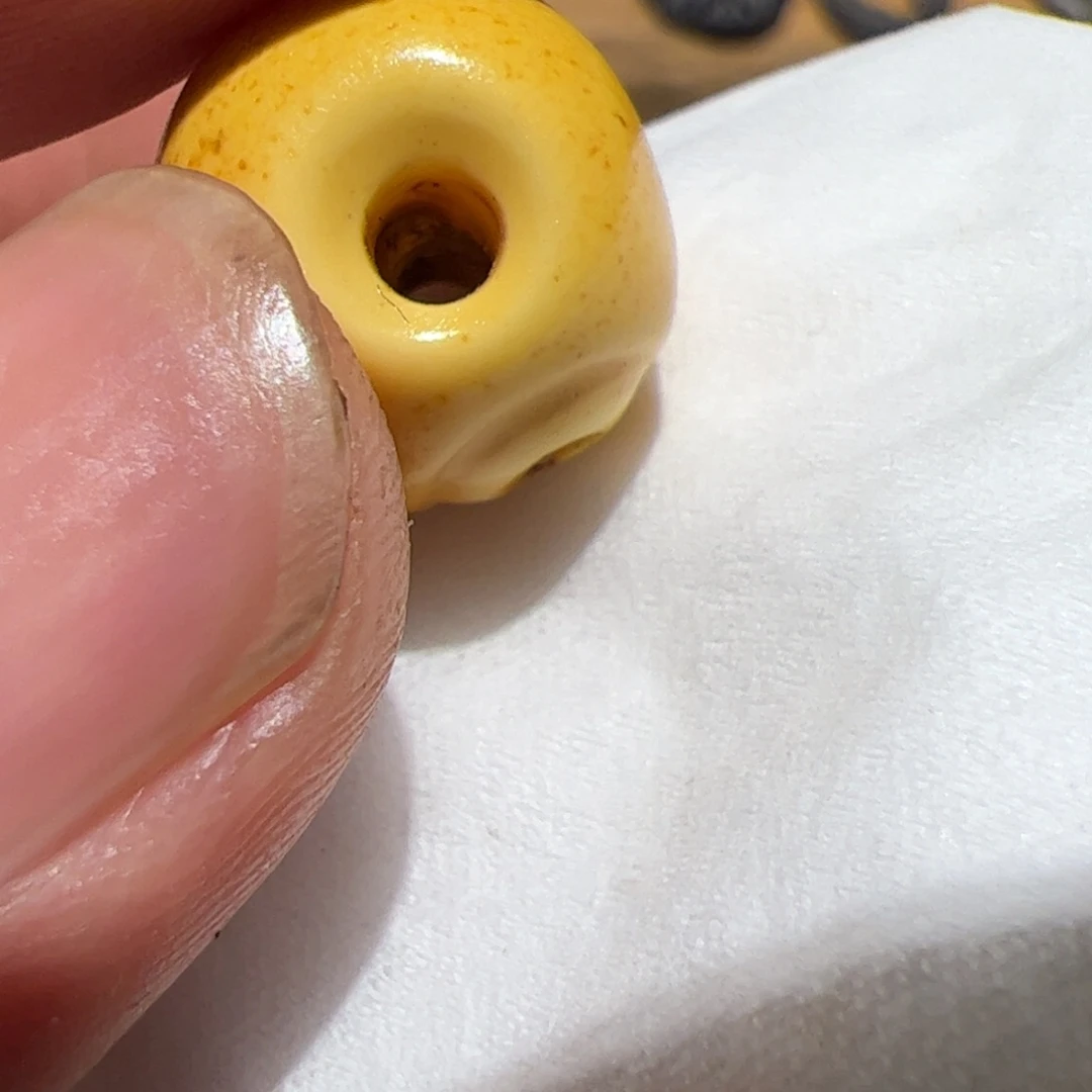 玻璃颈饰你在一起吗