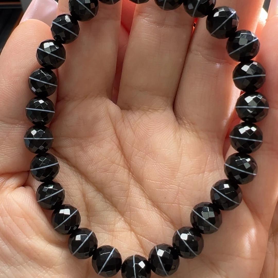 玛瑙/玉髓未镶嵌手链