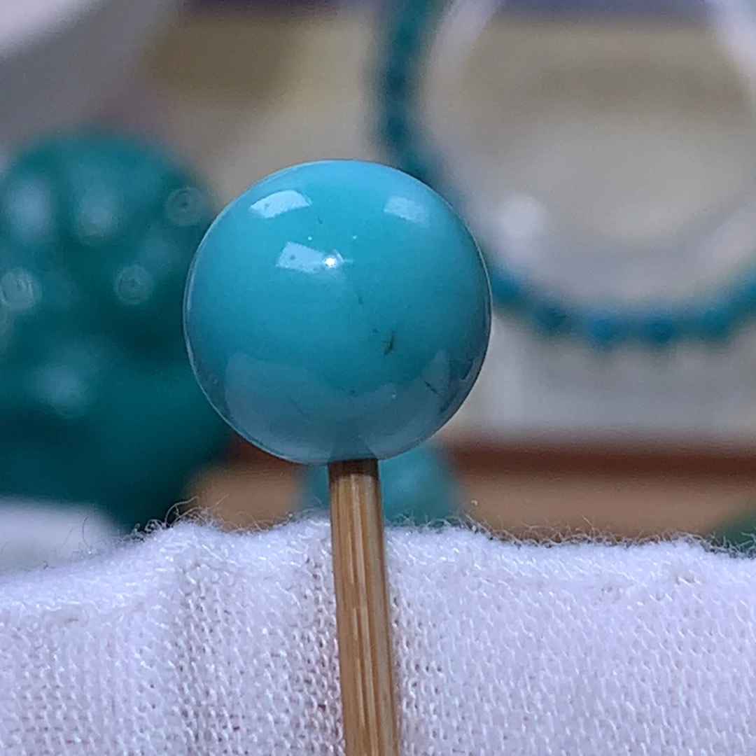 绿松石未镶嵌珠宝奇石722