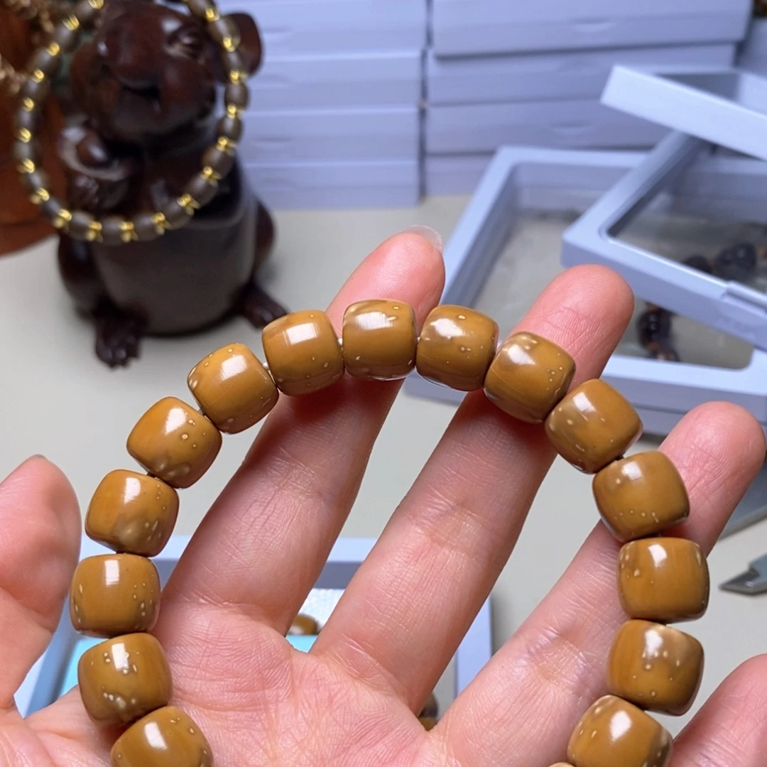 紫金鼠吊坠魂*紫金鼠花皮实心老型