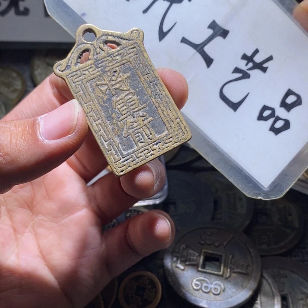 铜工艺品工艺品将军箭