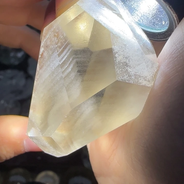水晶摆件未镶嵌c434
