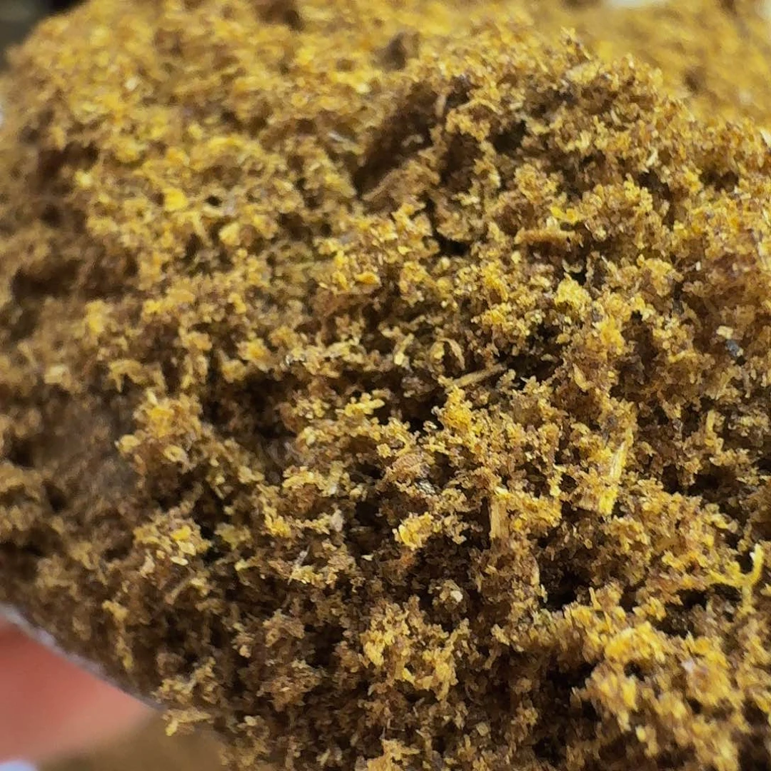 沉香碎屑沉香黑棋高油粉100克