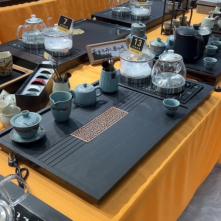 茶具的设计和制作方法也