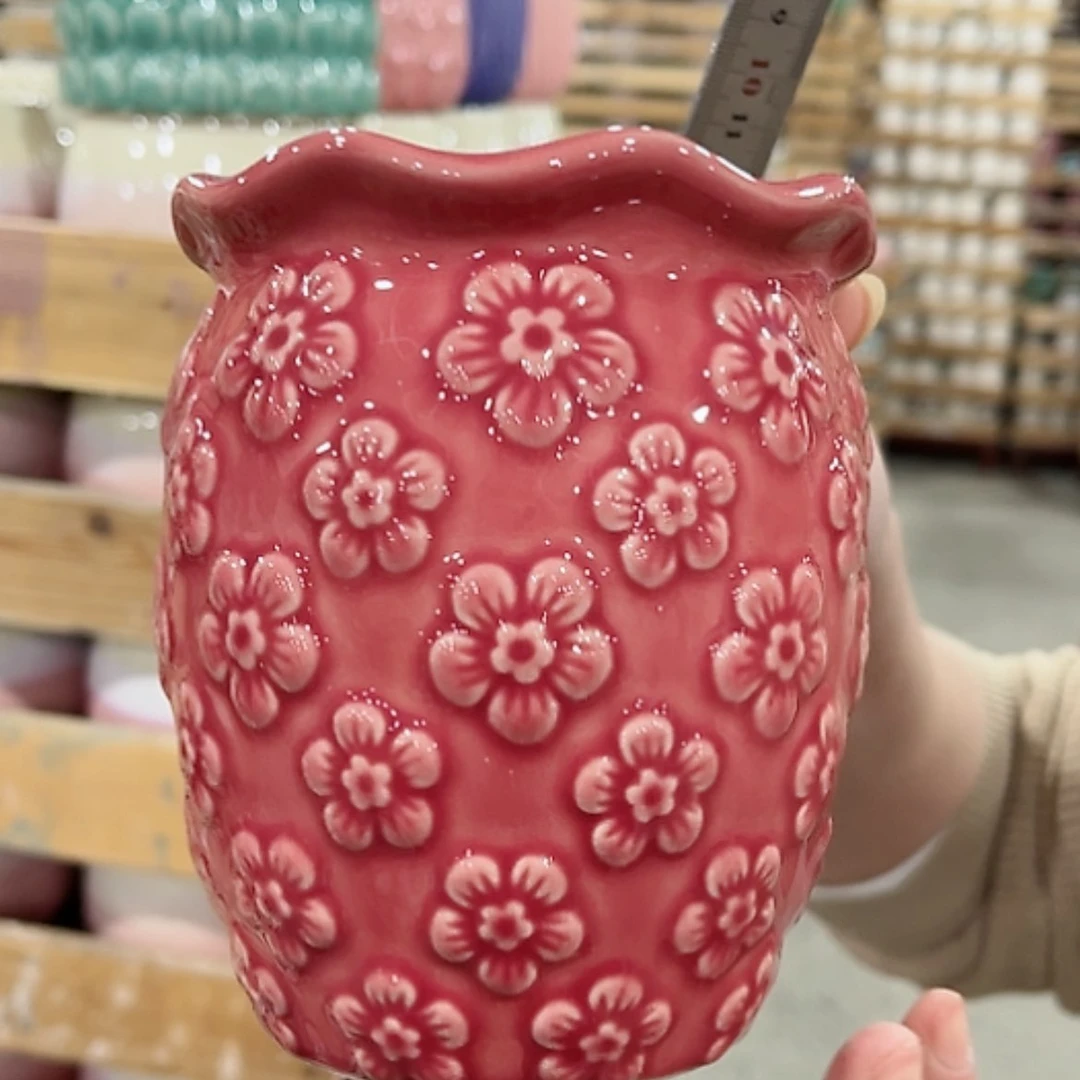 【闪购商品】陶瓷花盆