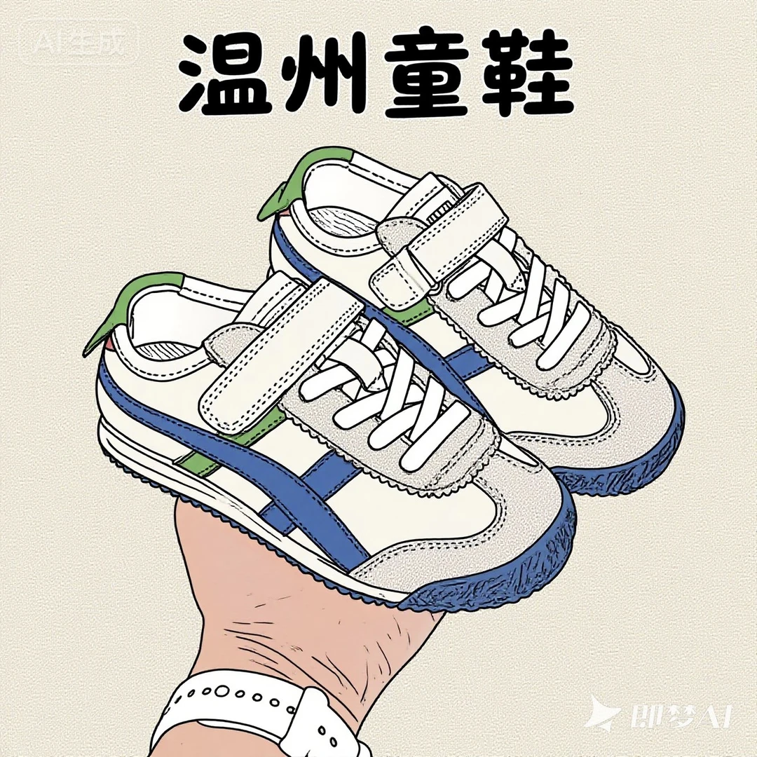 温州童鞋清仓断码按编码拍