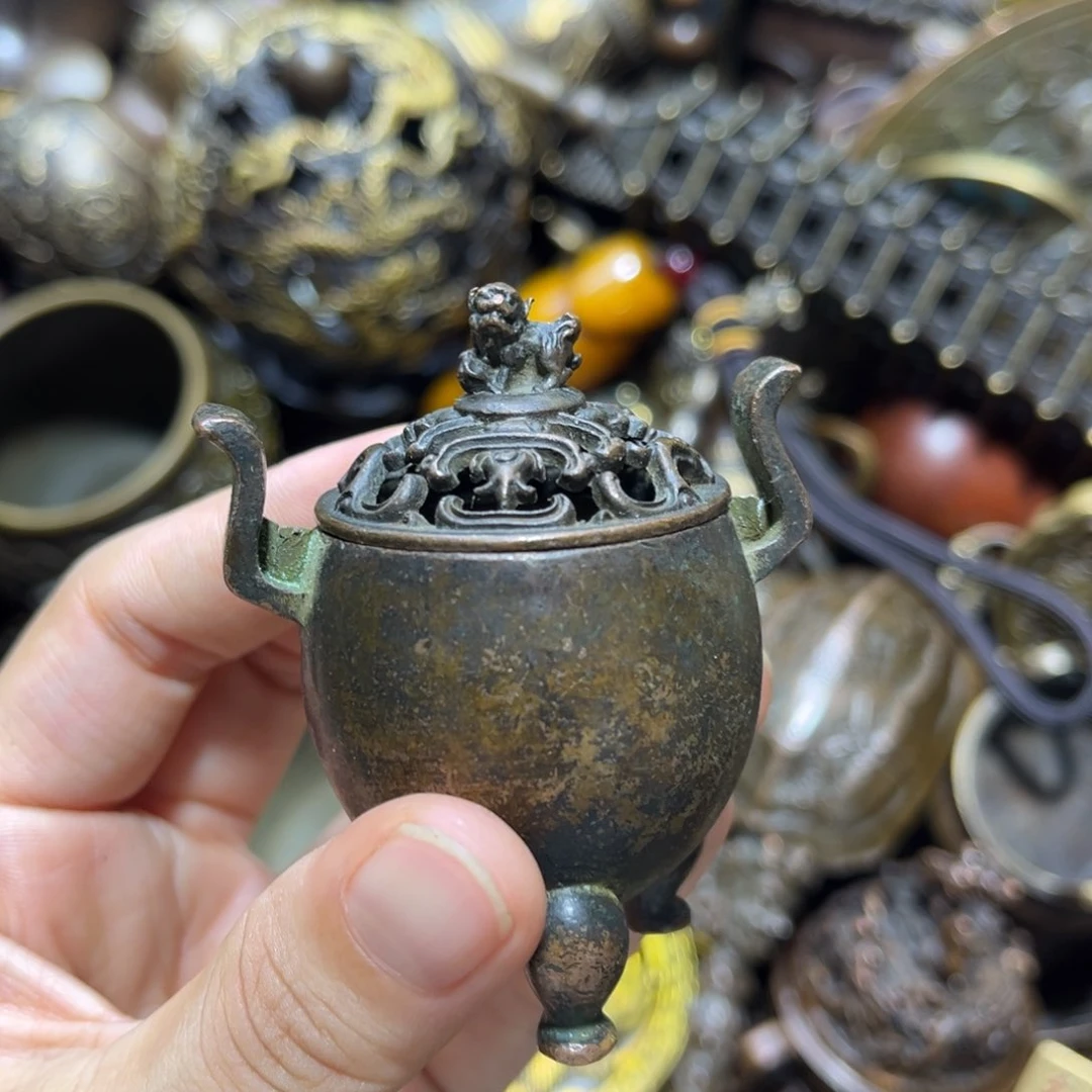 精品铜器摆件专属链接
