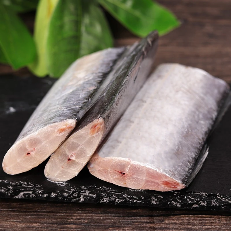精选带鱼段 小眼油带鱼顺丰京东冷链发货500g/袋
