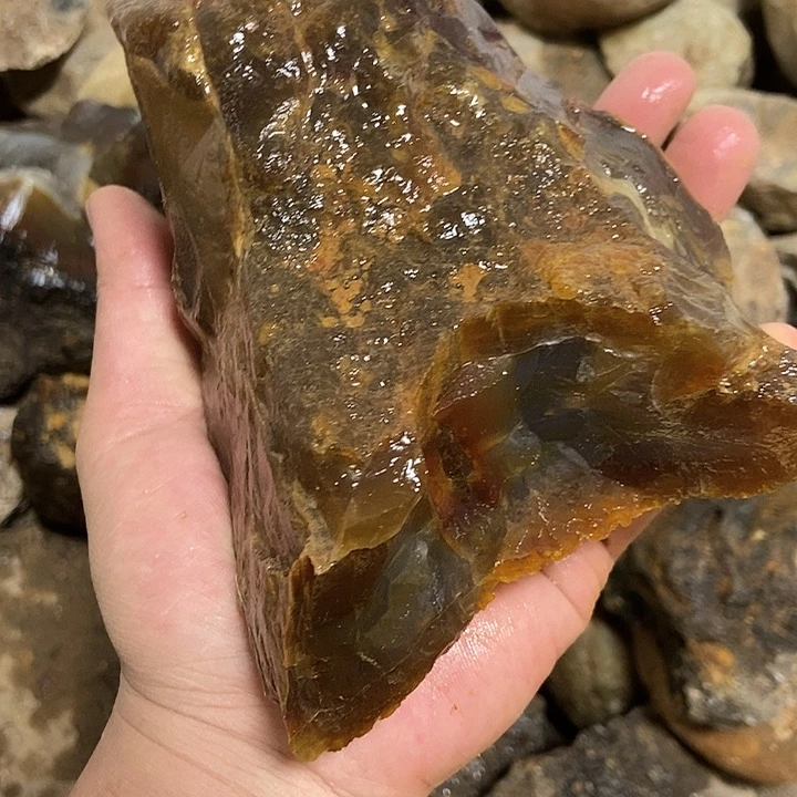 梦***寻定制玛瑙玛瑙手镯