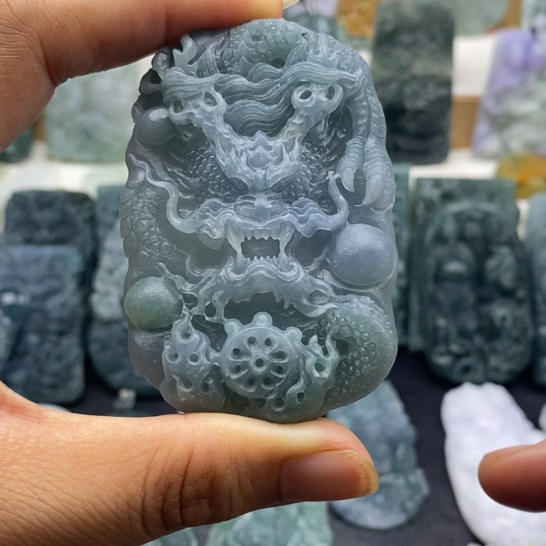 未镶嵌定制翡翠翡翠