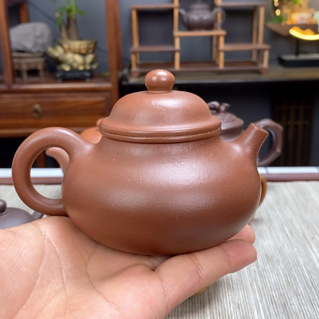 底槽青茶壶容量240毫升