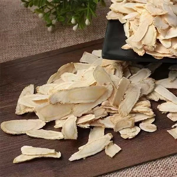 农家西洋参片老乡自切晒干无熏硫天然生态西洋参片50克