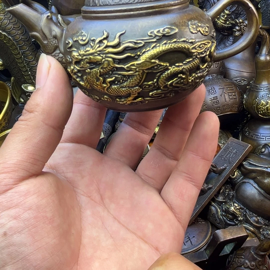 精品铜器精品摆件